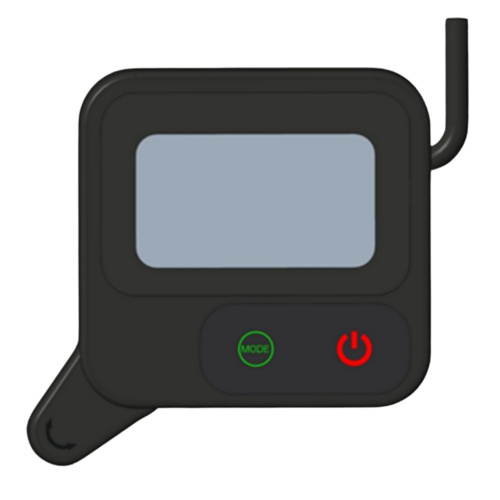 後置控制器 - 適用於 Advanced One Plus、Carbon 2 電輪