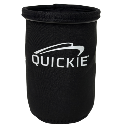 美國 Sunrise Quickie 輪椅杯袋 (魔術貼固定)