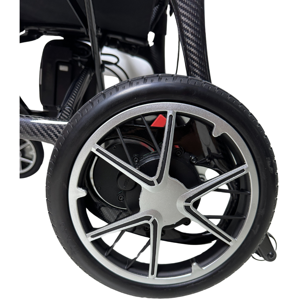 車椅子 車いす 車イス 電動 アシストユニット スポーツ マリブナイン+ヤマハJWX-2 A709-JWX2 カドクラ Sサイズ :  a709-jwx2 : カドクラ車椅子 公式ショップ - 通販 - Yahoo!ショッピング
