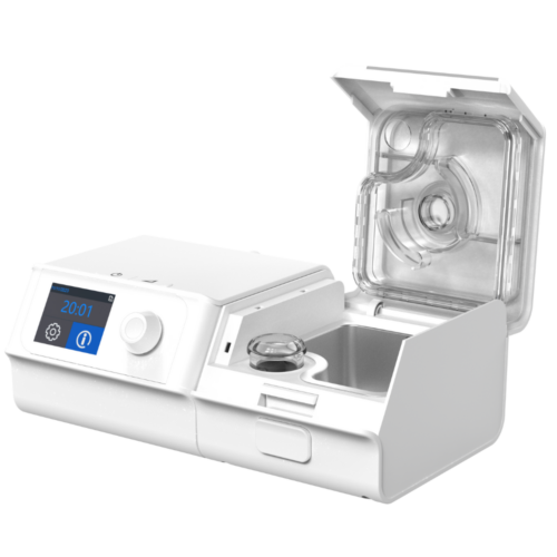 Alternative view of SoundSleep Auto CPAP 全自動睡眠呼吸機【限時優惠:送加熱加濕機1個、HTMT NM50鼻罩1個 (HTMT-0005 / HTMT-0006)】