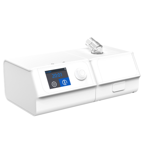 SoundSleep Auto CPAP 全自動睡眠呼吸機【限時優惠：送加熱加濕機1個、HTMT NM50鼻罩1個 (HTMT-0005 / HTMT-0006)】
