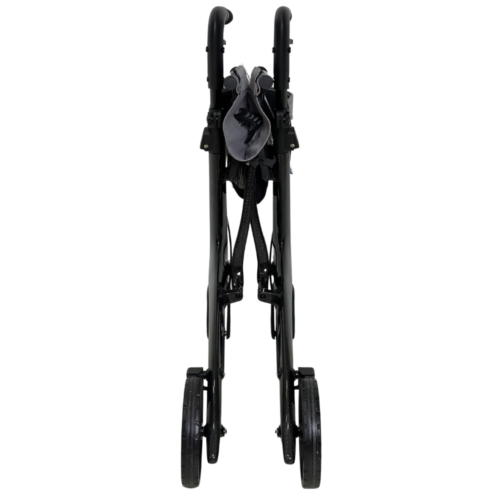 Alternative view of YHVC 627 Carbon 碳纖維摺合式助行車【6.5kg】【22"總闊】