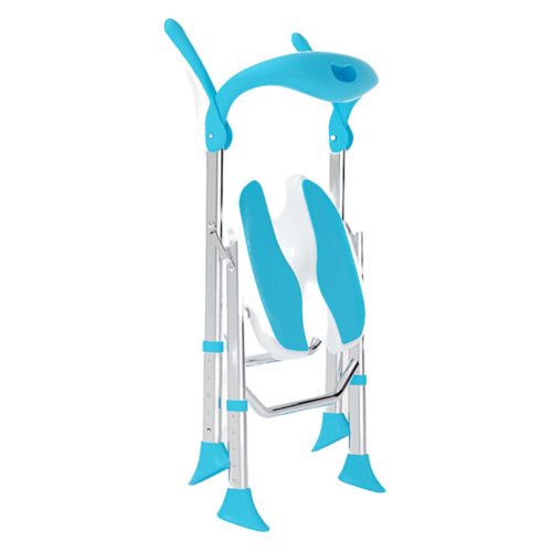 Alternative view of HSIH 摺合式沐浴椅 (前後開口)【方便清潔下身】