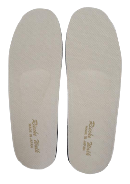 【只限葵興店或網購】日本 Shima x Rieche Walk 鞋墊 - 25.5cm (25-25.5cm)【日本製】