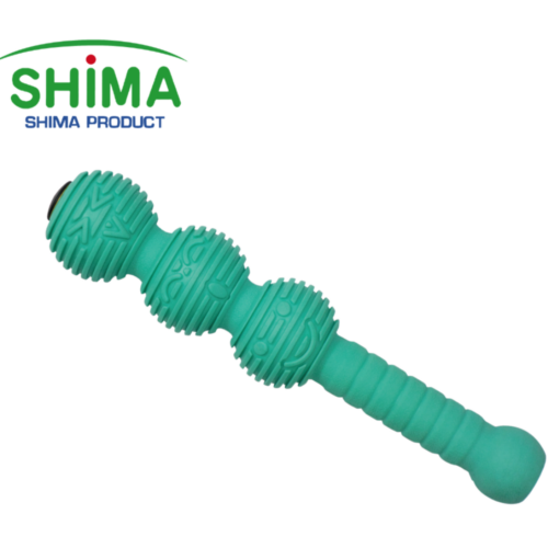 日本 Shima Wakuwaku Dango 按摩拍打棒 [4945528 750609]【台灣製造】