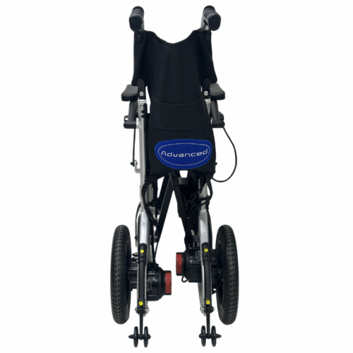 Alternative view of Advanced Fo Mag 鎂合金電動輪椅【前輪兩組避震】【超舒適人體工學座墊】【15.4kg】【可上飛機】【LCD控制器】