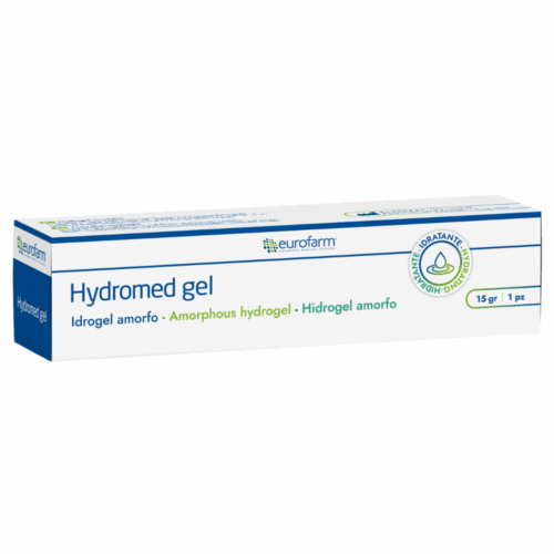 Alternative view of 意大利 Hydromed Gel 凝膠 (促進傷口癒合，無菌) (15g) [DH01]【意大利製造】