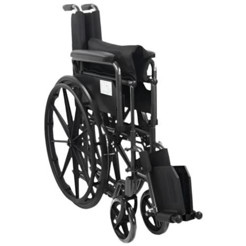 Alternative view of 【只限預訂】美國 Advanced S220 多功能輕輪椅 - 18"座闊