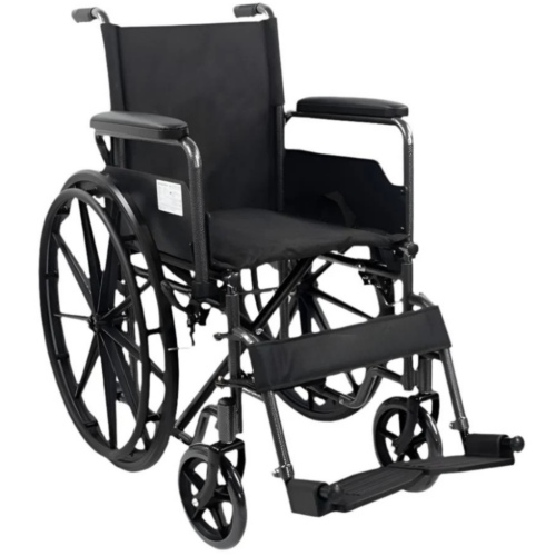 【只限預訂】美國 Advanced S220 多功能輕輪椅 - 18"座闊