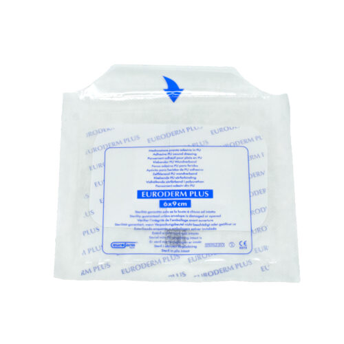 Alternative view of 意大利 Euroderm Plus 醫療級無菌透明薄膜傷口敷料 - 6 x 9cm (盒裝：50片) [DE11]【意大利製造】