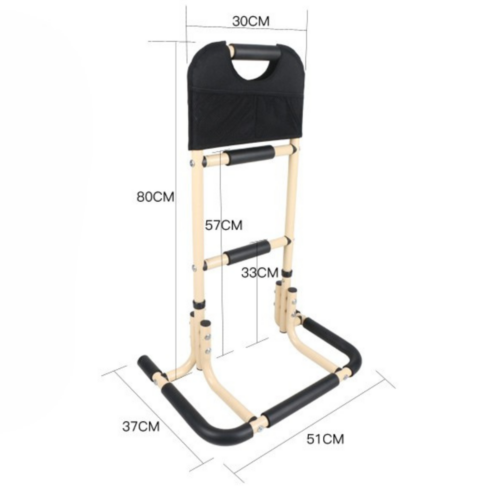 Alternative view of FMEC 三段式起身扶手
