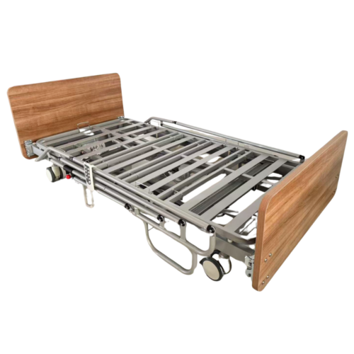 Alternative view of Advanced Homy 電動三功能護理床【兩個尺寸】【兩年保用】【限時優惠! 送床褥 (JUNC-0014/JUNC-0015)、尿袋掛勾】