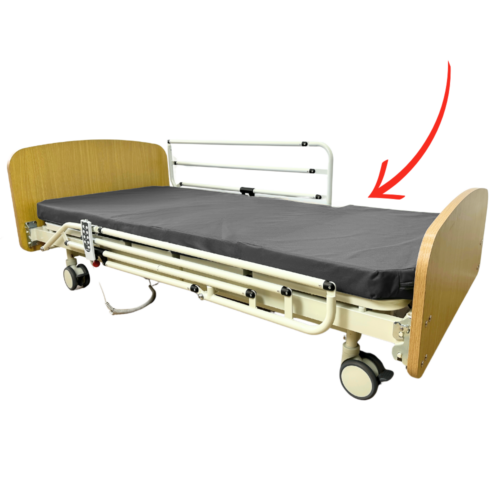 Advanced JUNC 健康海綿床褥 (灰色)