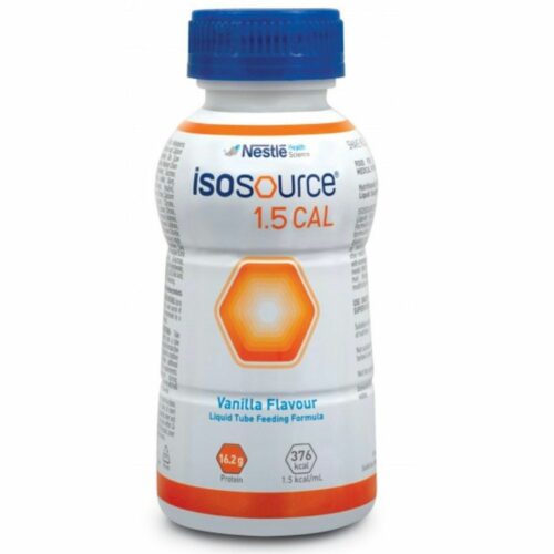 Alternative view of 瑞士 Nestle 雀巢 IsoSource 健源素 1.5 Cal 營養補充品 (原箱：250ml x 24支)