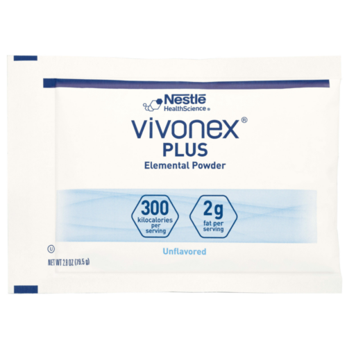 Alternative view of 瑞士 Nestle 雀巢 Vivonex Plus 游離胺基酸配方粉 (盒裝：79.5g x 6包)【6包/盒，6盒/箱，如顧客想原箱買，可選數量為6】