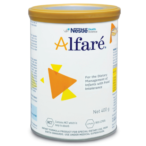 瑞士 Nestle 雀巢 Alfare 藹兒舒低敏配方嬰兒奶粉 (400g)