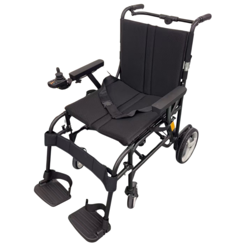 【只限葵興店或網購】Advanced X Go 摺合電動輪椅【14.9kg】【可上飛機】