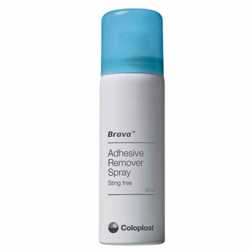 丹麥 Coloplast 康樂保 Brava 親膚除黏膠噴霧 (50ml) [12010]
