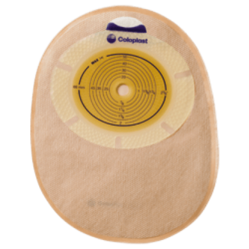 丹麥 Coloplast 康樂保 SenSura 一件裝密口袋 (平面底板) [15450、15441、15480、15470]