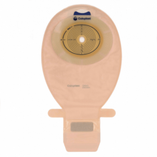 丹麥 Coloplast 康樂保 SenSura 一件裝開口袋 (平面底板) [15550、15541、15570]