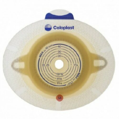 丹麥 Coloplast 康樂保 SenSura 兩件裝底板 (加強型，平面底板) [10015、10025、10035]