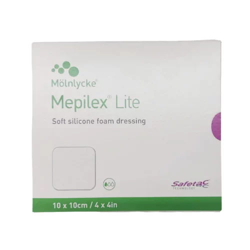 瑞典 Molnlycke Mepilex Lite 敷料貼【3個尺寸】【芬蘭製造】