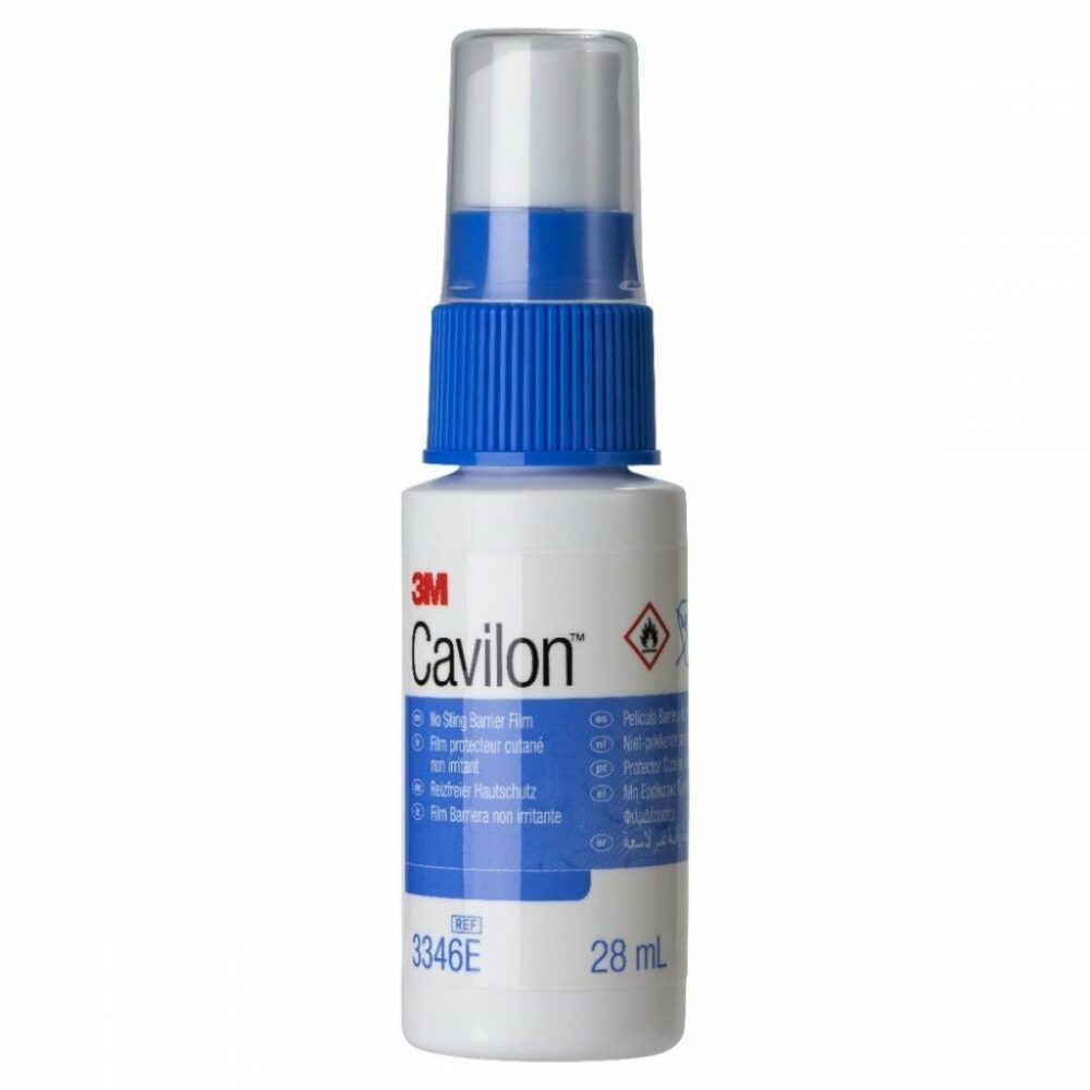 美國 3M Cavilon 加膚康無痛皮膚保障膜 - 28ml [3346E]【美國製造】