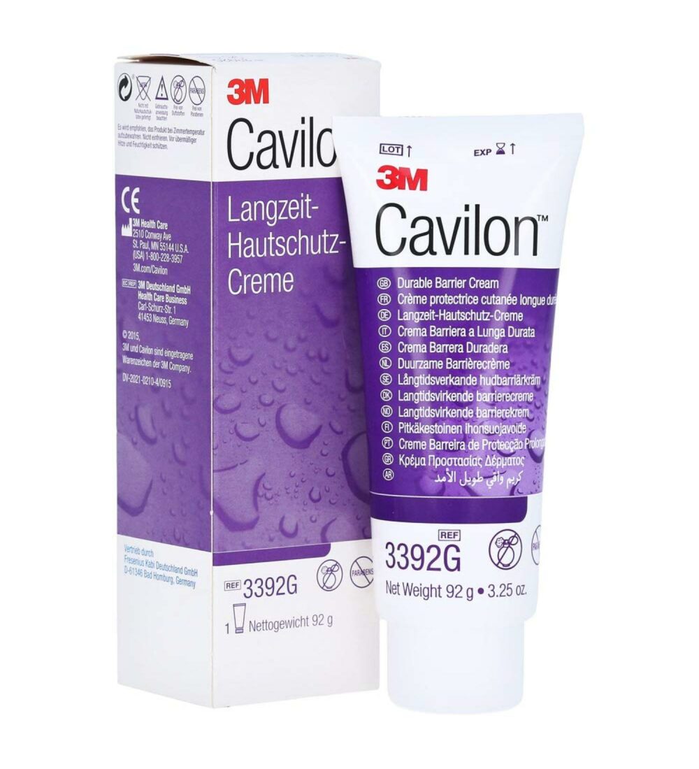 美國 3M Cavilon 加膚康特效持久護膚霜 - 92g [3392G]【美國製造】