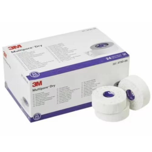 美國 3M Multipore Dry 防水型管路固定膠帶【2個尺寸】【日本製造】