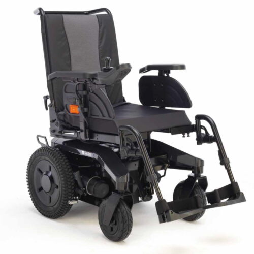 Alternative view of 美國 Invacare Aviva RX20 電動輪椅【德國製造】【個人化訂製】