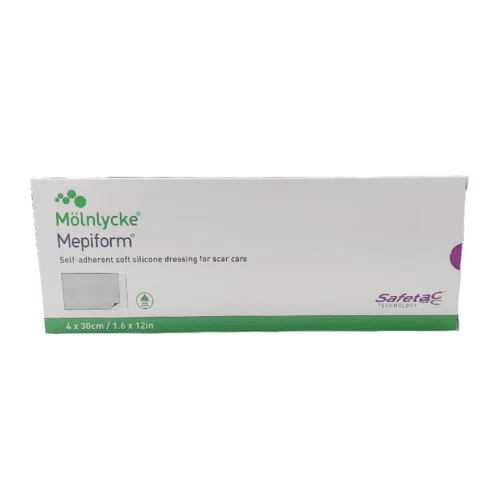 瑞典 Molnlycke Mepiform 美皮護醫用除疤敷料貼【3個尺寸】【芬蘭製造】