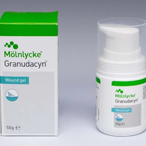 Alternative view of 瑞典 Molnlycke Granudacyn Gel 傷口清潔劑【2個容量】【奧地利製造】