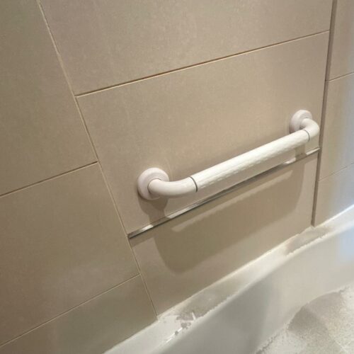 Alternative view of 扶手及沐浴椅「上門安裝服務」【附有多張安裝實例圖片參考】