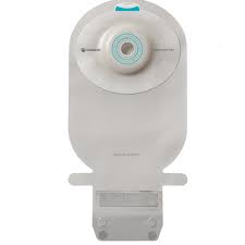 丹麥 Coloplast 康樂保 SenSura Mio 淺鑊型底板開口袋 (深度6mm) - 剪裁範圍10-43mm (盒裝：10片) [16435]
