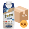 【原盒6罐】美國 Abbott 雅培 Ensure 金裝加營素即飲裝水奶 (250ml) - 雲呢拿味 [20059995]【4盒/箱，如顧客想原箱買，可選數量為6】：圖片 2