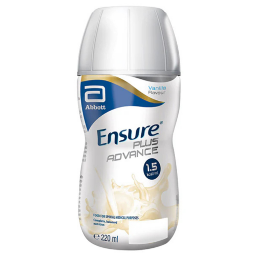 Alternative view of 【原箱30支】美國 Abbott 雅培 Ensure Plus Advance 加營素 1.5 高能量即飲裝水奶 (220ml) - 雲呢拿味 [20063264]【荷蘭製造】