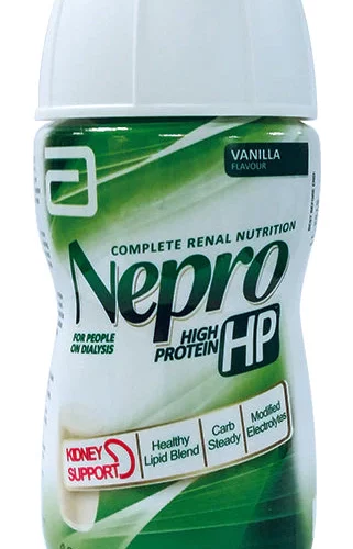 Alternative view of 【原箱30支】美國 Abbott 雅培 Nepro HP 怡腎康高蛋白營養飲品 (220ml) (雲呢拿味) [20055696]