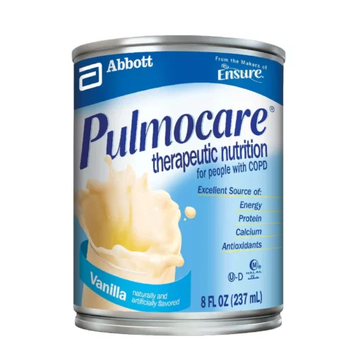 Alternative view of 【原箱24罐】美國 Abbott 雅培 Pulmocare 肺病專用品 (237ml) (雲呢拿味) [20055694]