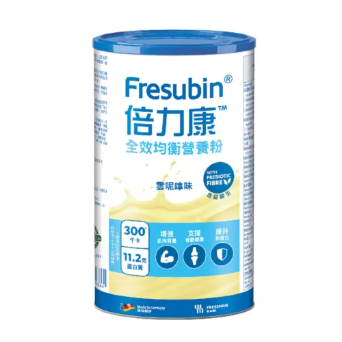 德國 Fresenius Kabi Fresubin 倍力康全效均衡營養粉 (500g) [F02503X / 23258720 / 7705401]