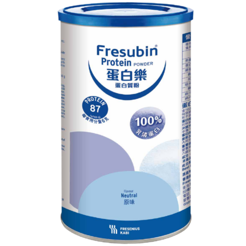 德國 Fresenius Kabi Fresubin Protein 蛋白樂蛋白質粉 - 原味 (300g) [7951401]