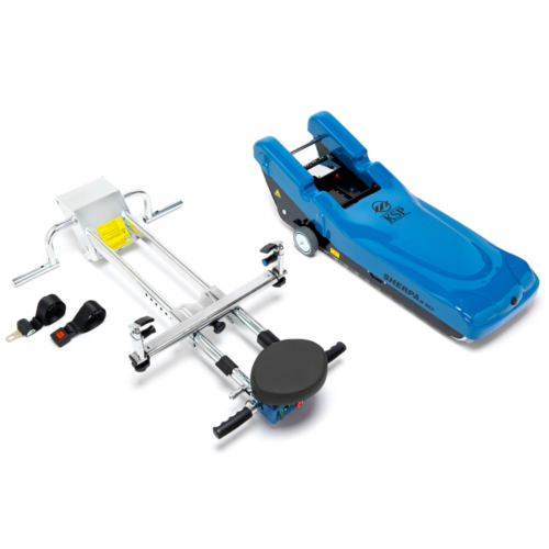 Alternative view of 意大利 Sherpa N986 電動輪椅上落樓梯機【意大利製造】