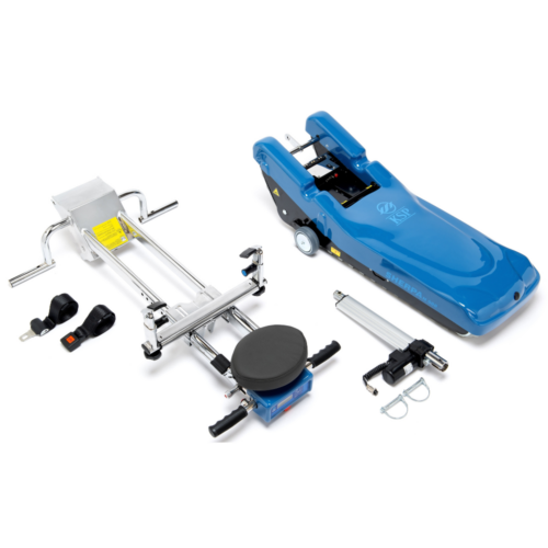 Alternative view of 意大利 Sherpa N988 電動輪椅上落樓梯機【意大利製造】【可能係最慳位既履帶式樓梯機】