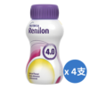 荷蘭 Nutricia Renilon 腎宜康 4.0 腎病人士專用營養補充品 - 杏脯味 (盒裝：125ml x 4支) [H6540010058]【荷蘭製造】【4支/盒，6盒/箱，如顧客想原箱買，可選數量為6個】