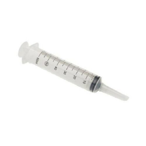 澳洲 Livingstone 餵食針筒 - 60ml