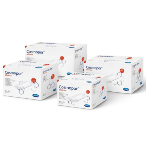 德國 Hartmann Cosmopor Advance 自黏性敷料【6個尺寸】