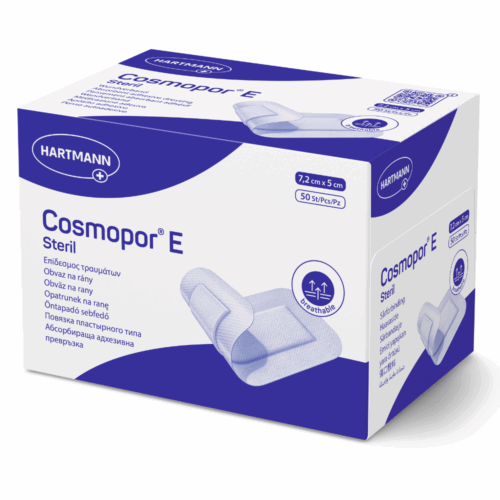 德國 Hartmann Cosmopor E 自黏性傷口敷貼【6個尺寸】【西班牙製造】