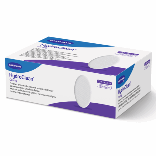 德國 Hartmann HydroClean Cavity 水活性傷口敷料 (雙面填塞型)【3個尺寸】