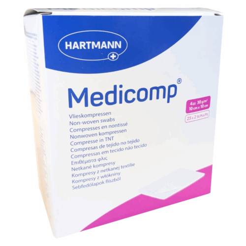 Alternative view of 德國 Hartmann Medicomp 已消毒無紡紗布【3個尺寸】