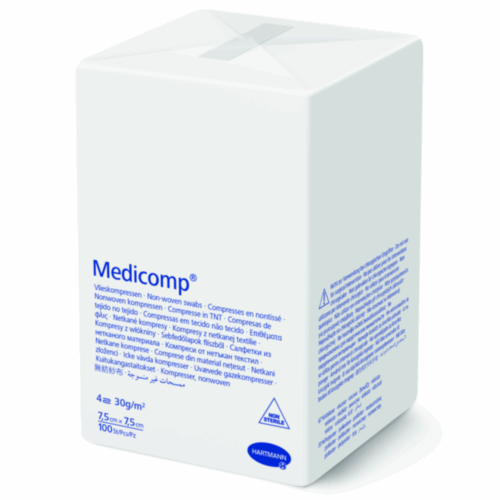 德國 Hartmann Medicomp 無紡紗布【3個尺寸】
