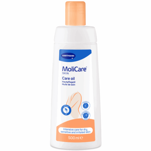 德國 Hartmann Molicare 安加適滋養護膚油 [9950711]【意大利製造】